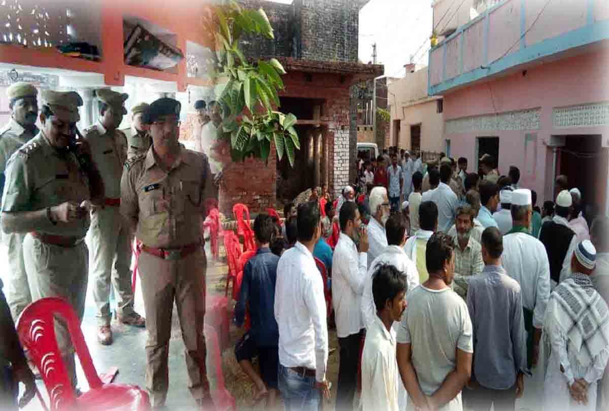 brutal murder of girl in fatehpur