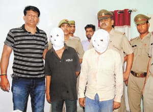 Two arrested with fake notes in Pratapgarh