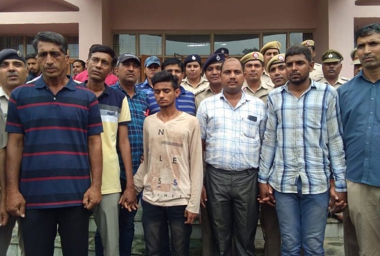 Rewari Gangrape, Two More Accused Pankaj and Manish Arrested by Police