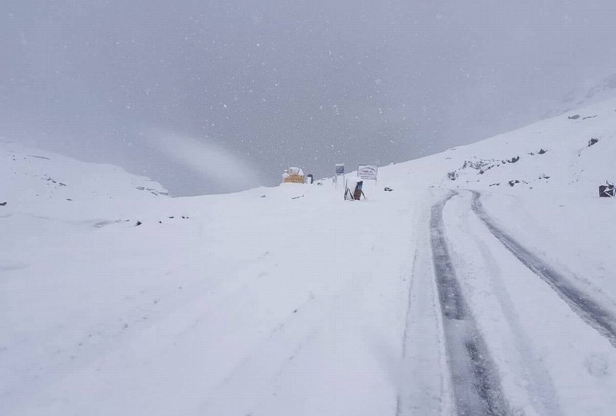 Manali-Rohtang Pas route will be opened for tourists from tomorrow