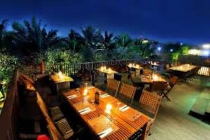 According to BMC only 4 rooftop restaurants are legal in Mumbai