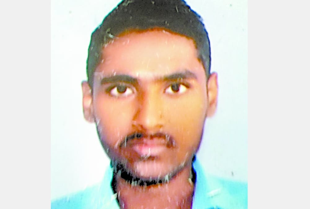 missing students's body found floating in indira lake in lucknow.