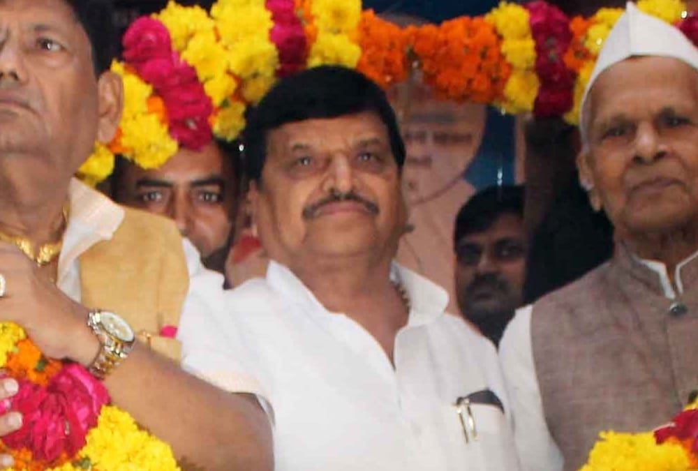 shivpal singh yadav says i am not an agent of BJP.
