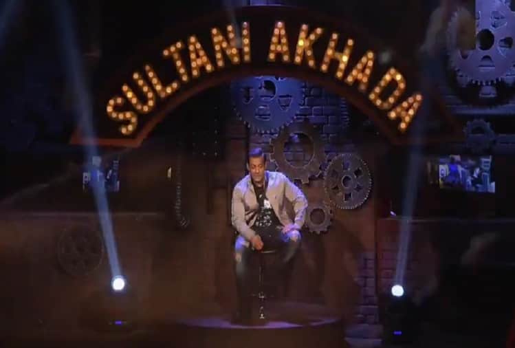 Bigg Boss 12 Dipika Kakar Srishty Rode Khan sisters today face Sultani Akhada infront of Salman Khan