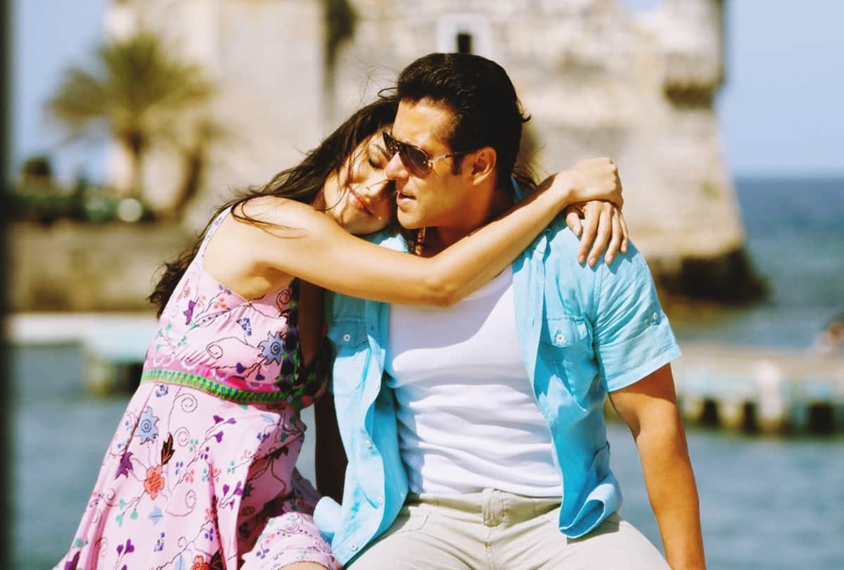 Tiger zinda hai song swag se swagat clock fastest 600 million views on youtube