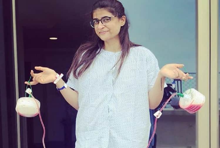 Ayushmann Khurana wife Tahira Kashyap diagnosed with breast cancer