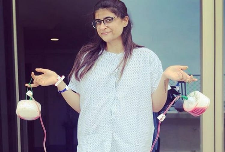Ayushmann Khurana wife Tahira Kashyap diagnosed with breast cancer