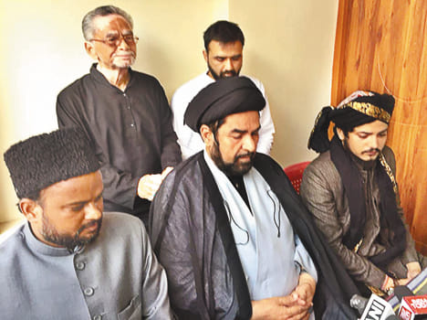 Ram Mandir is created for electoral gain: Jawwad