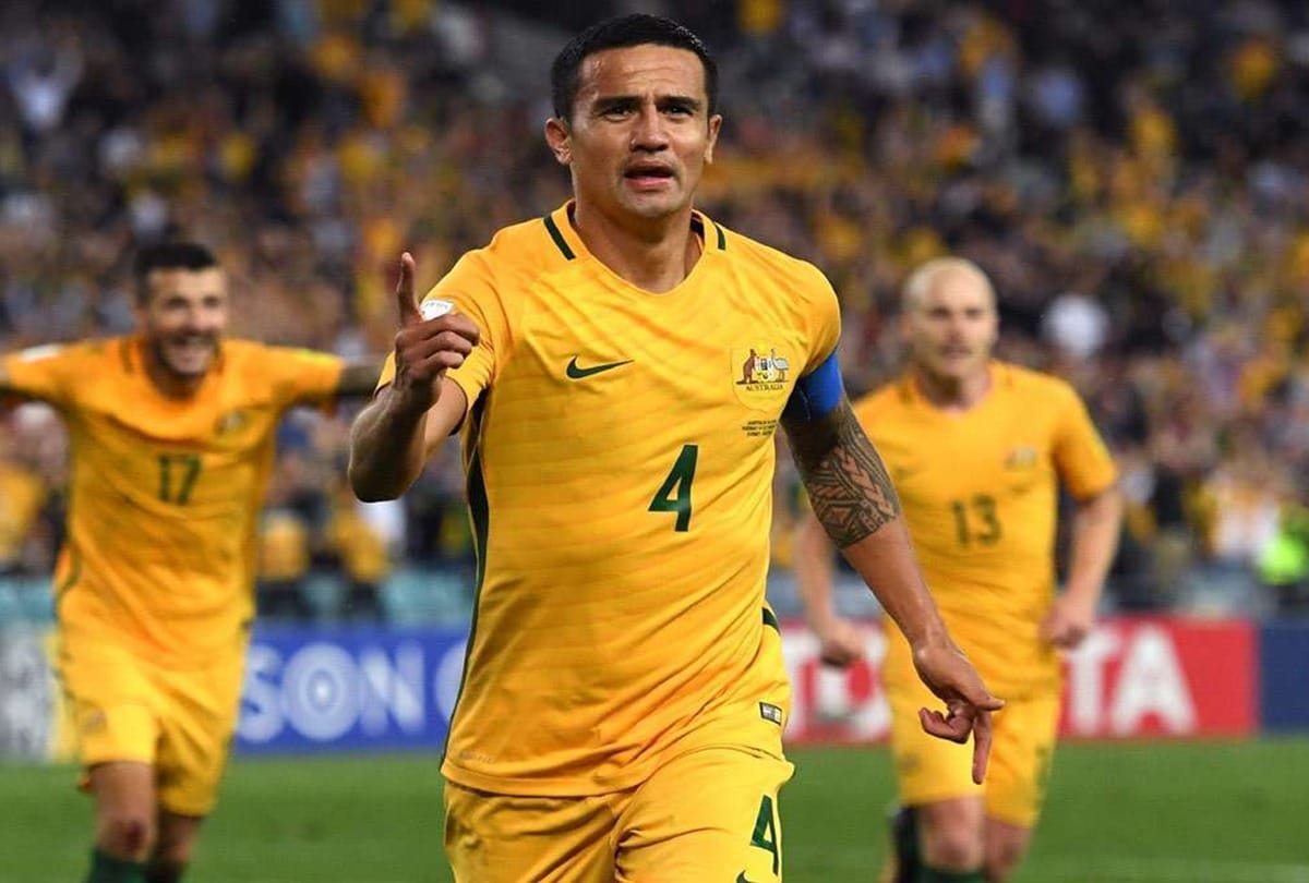 I am Virat Kohli fan says football champion Tim cahill