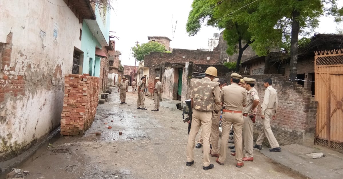 Young man shot dead in Pratapgarh of uttar pradesh