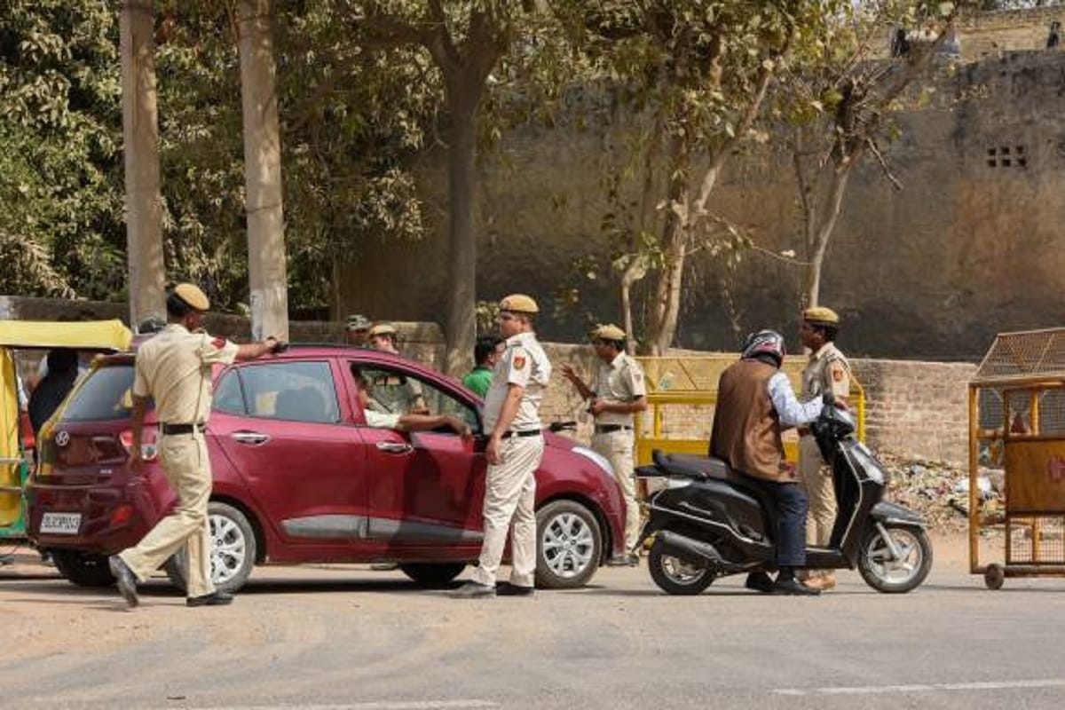 these news are in headlines all day long, security heightened in ayodhaya