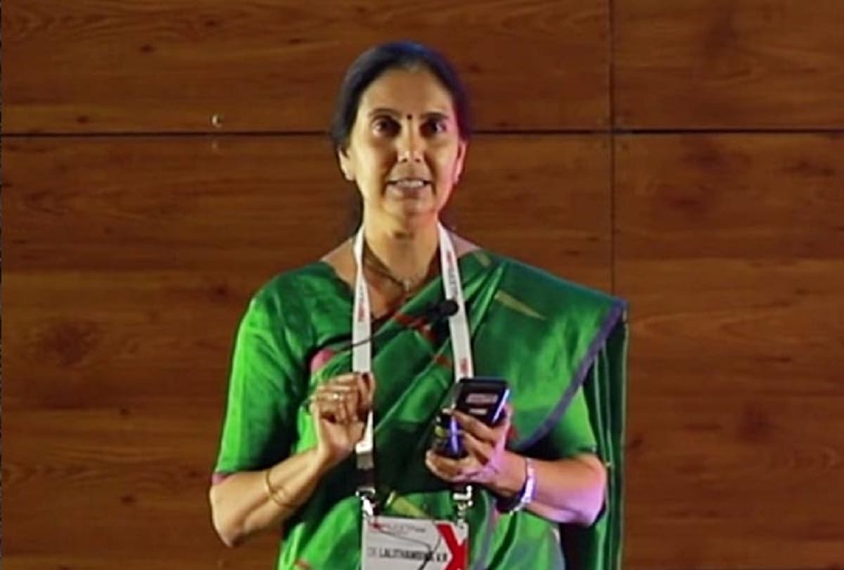 Meet the woman scientist who will lead indias first manned space mission gaganyaan