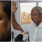 अब्दुल्ला यामीन- मोहम्मद सोलिह
