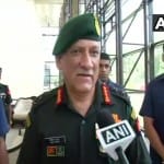 Bipin Rawat says Surgical strike is a weapon of surprise Let it remain a surprise