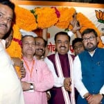 भाजपा के ओबीसी मोर्चा की ओर से आयोजित समाजिक प्रतिनिधि सम्मेलन में उप मुख्यमंत्री केशव प्रसाद मौर्य