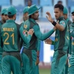 pakistan team