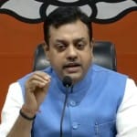 संबित पात्रा