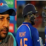 sarfaraz ahmed