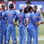 team india