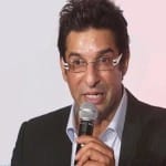 Wasim Akram