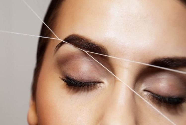 Follow These Home Remedies For After Threading Pain And Rashes Amar