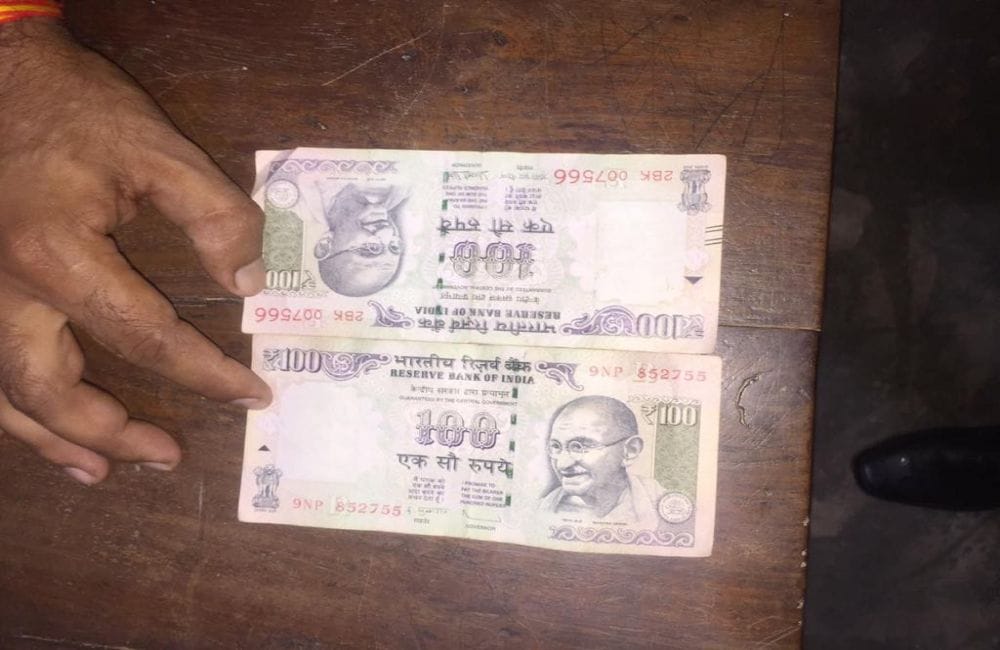 sub registrar arrested for taking bribe from farmer