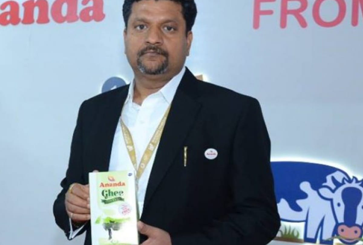 Anand milk test is best in market