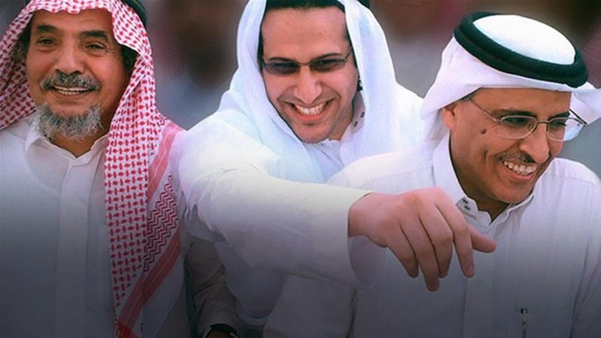 three human rights activists from Saudi Arabia get 'Alternative Nobel' prize