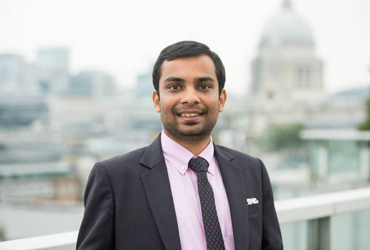 Ankit Agrawal from Kanpur declared ambassadors of United Nations
