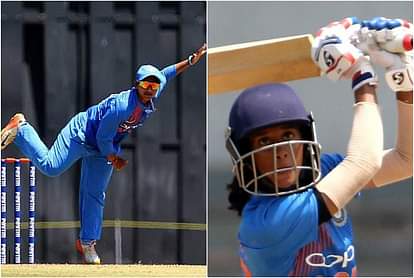 Anuja Patil, Rodrigues Help Indian Women team won T20I Series against Lanka