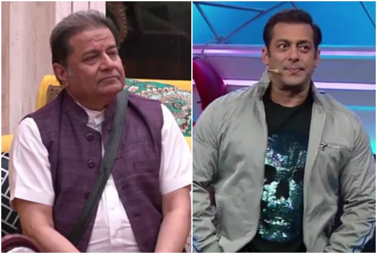 Bigg Boss 12 Salamn khan apologize Anup Jalota on behalf of all housemates