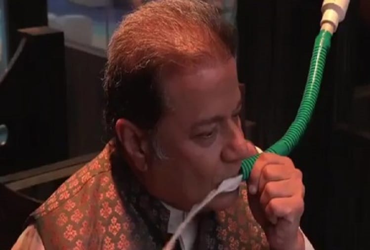 Bigg Boss 12 Salamn khan apologize Anup Jalota on behalf of all housemates