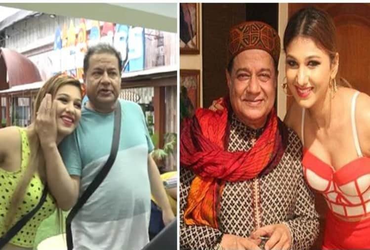 bigg boss 12 jasleen matharu father kesar matharu revealed how to convince  anup jalota for show
