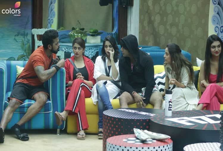 salman khan show bigg boss 12 second week nomination task promo release