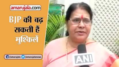 MP BJP leader resigns from party, joins Congress