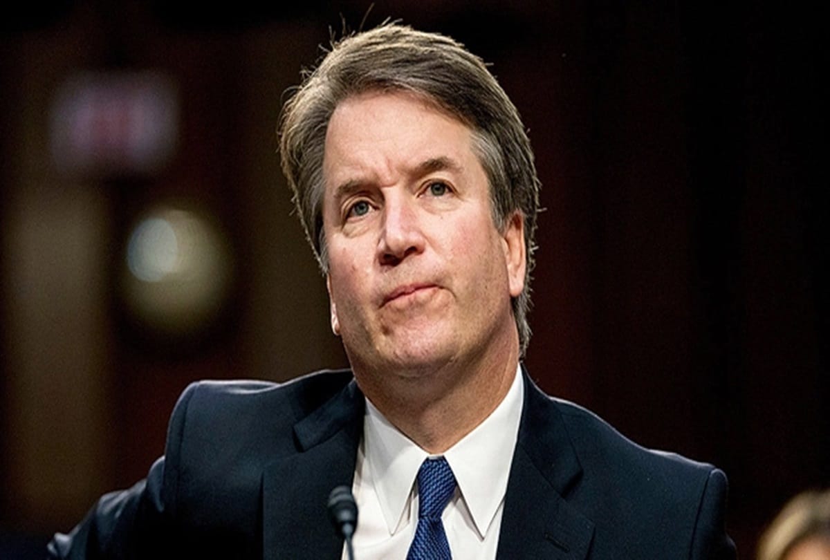 Brett Kavanaugh Trump court nominee faces another sex allegation