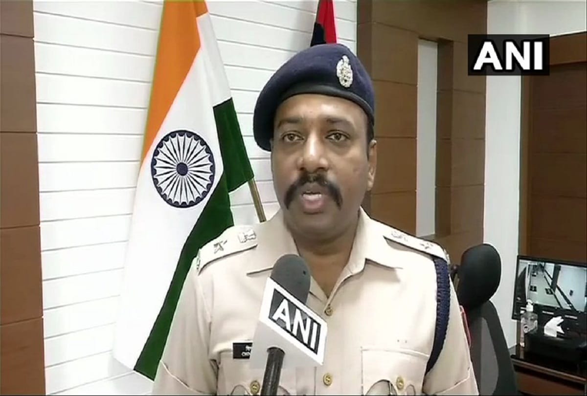 Chinmoy Biswal DCP South East Delhi transfered, Kumar Gyanesh take charge