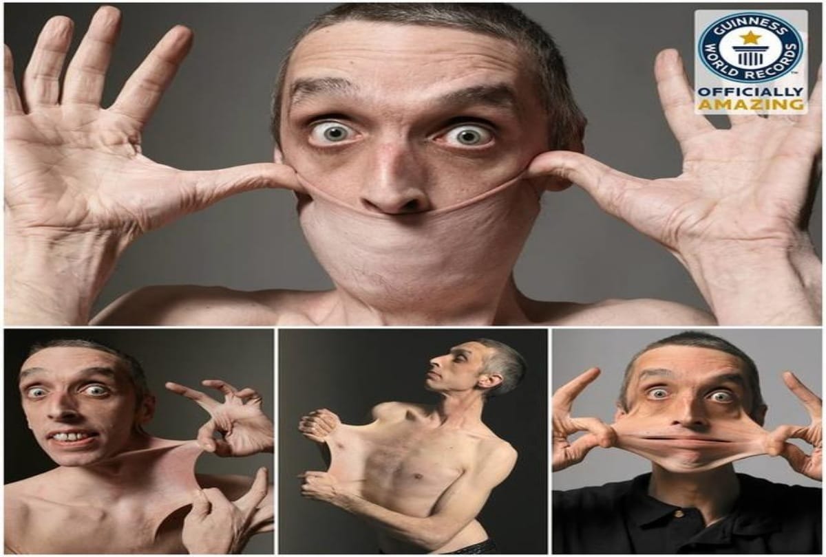 Ten People With Incredible Bodies Who Made It in the Guinness World Records