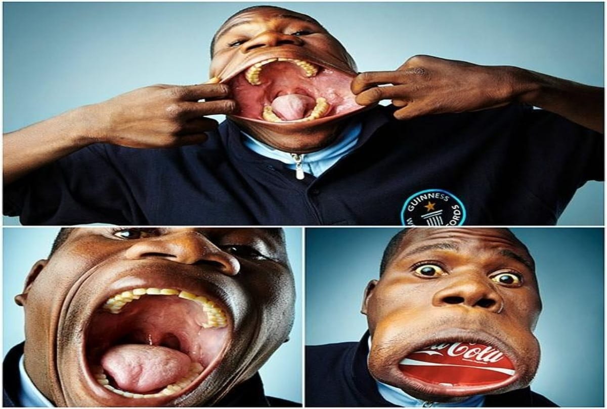 Ten People With Incredible Bodies Who Made It in the Guinness World Records