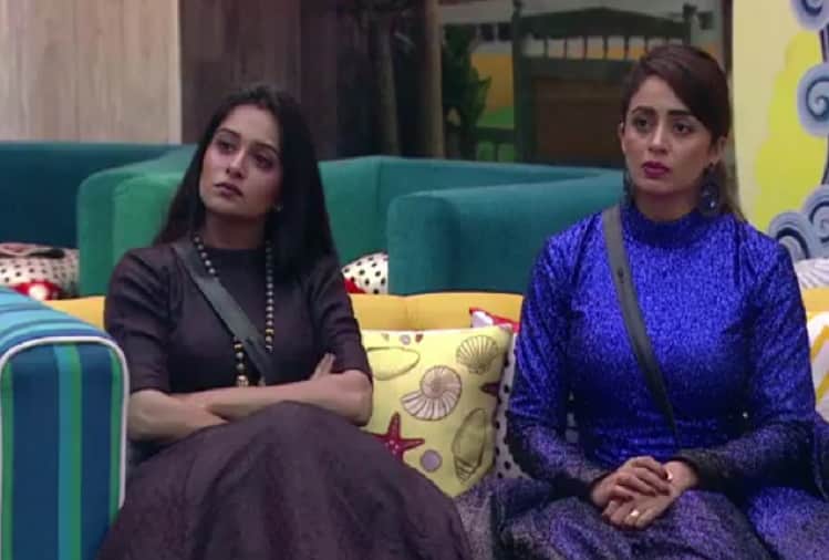 Bigg Boss 12 Neha Pendse revealed shocking thing to Dipika Kakar related with sleeping