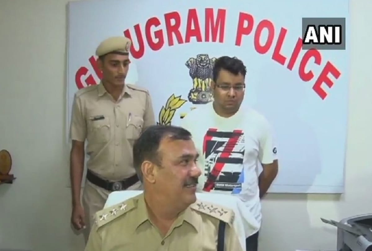 fake judge who claimed to be from a Telangana court arrested by Gurugram Police