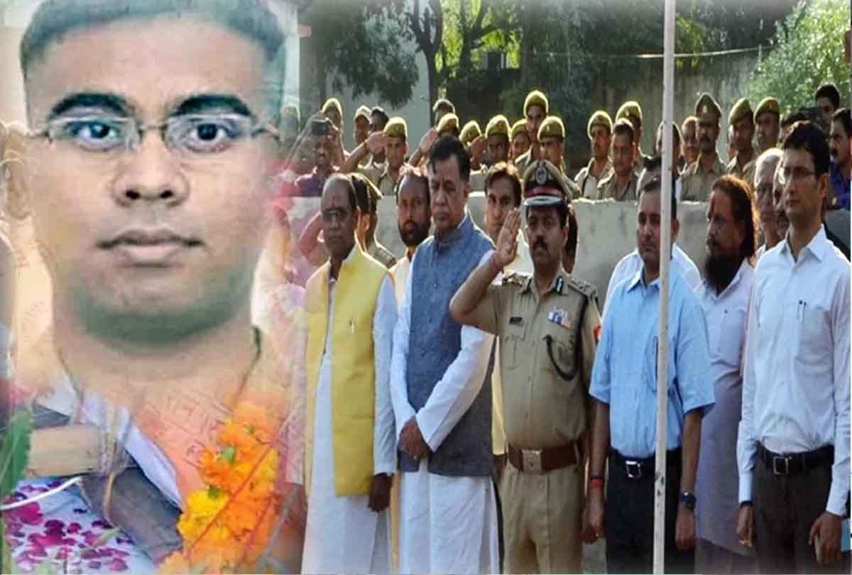 Surendra Kumar Das suicide case