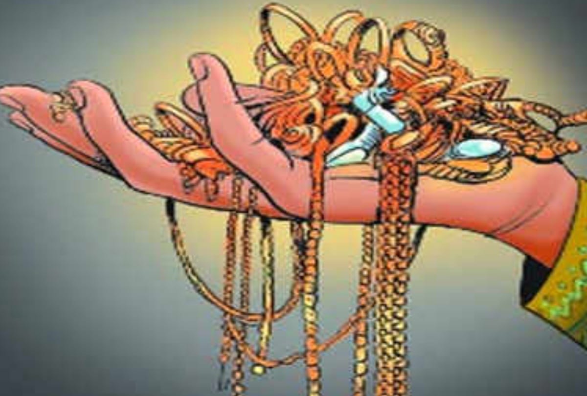 jewellery robbed from house in chandigarh
