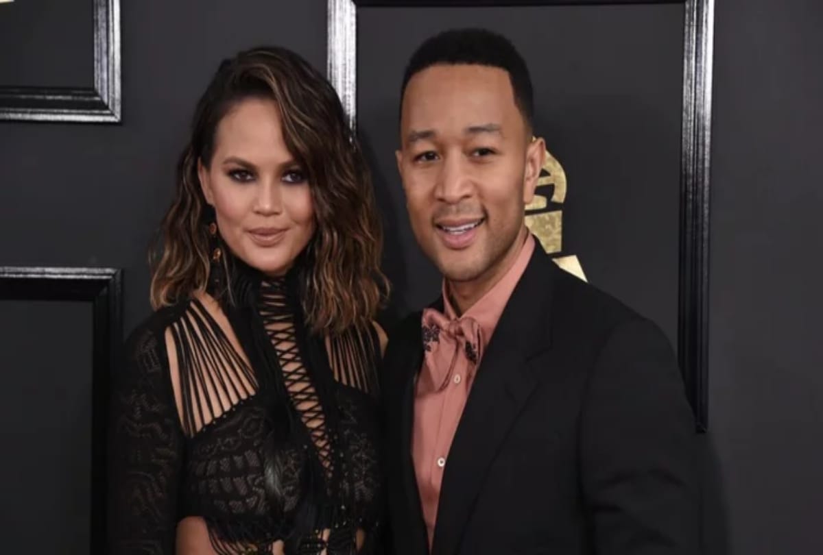 American singer John Legend performed his single at Isha Ambani and Anand Piramal engagement