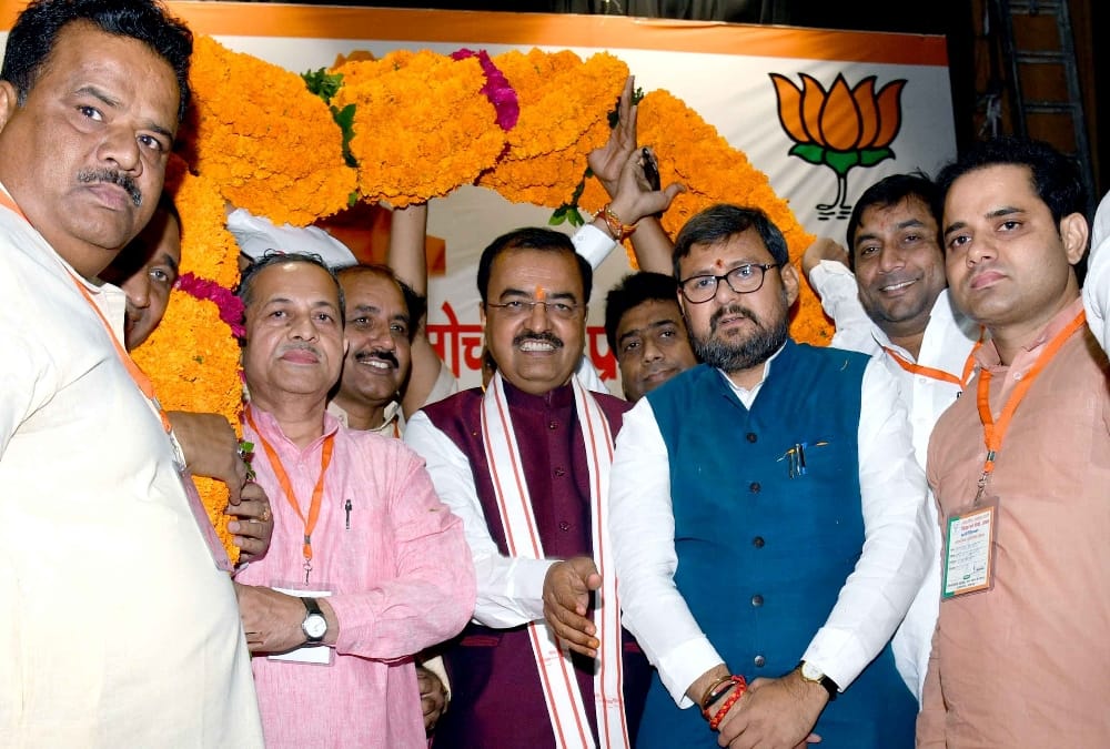 gurjar community wants representation in state cabinet.