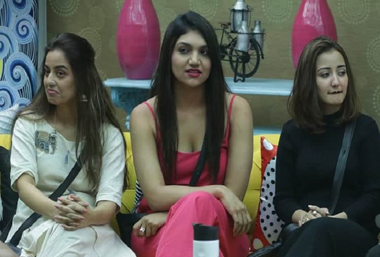 Bigg Boss got angry on contestants Kriti Verma Roshmi Banik lost immunity power from nominations