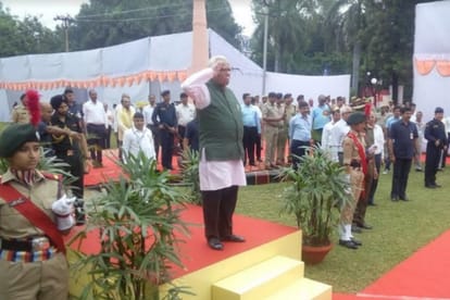 governor ram naik in CCSU convocation ceremoney says girls growing boys will have to think ahead
