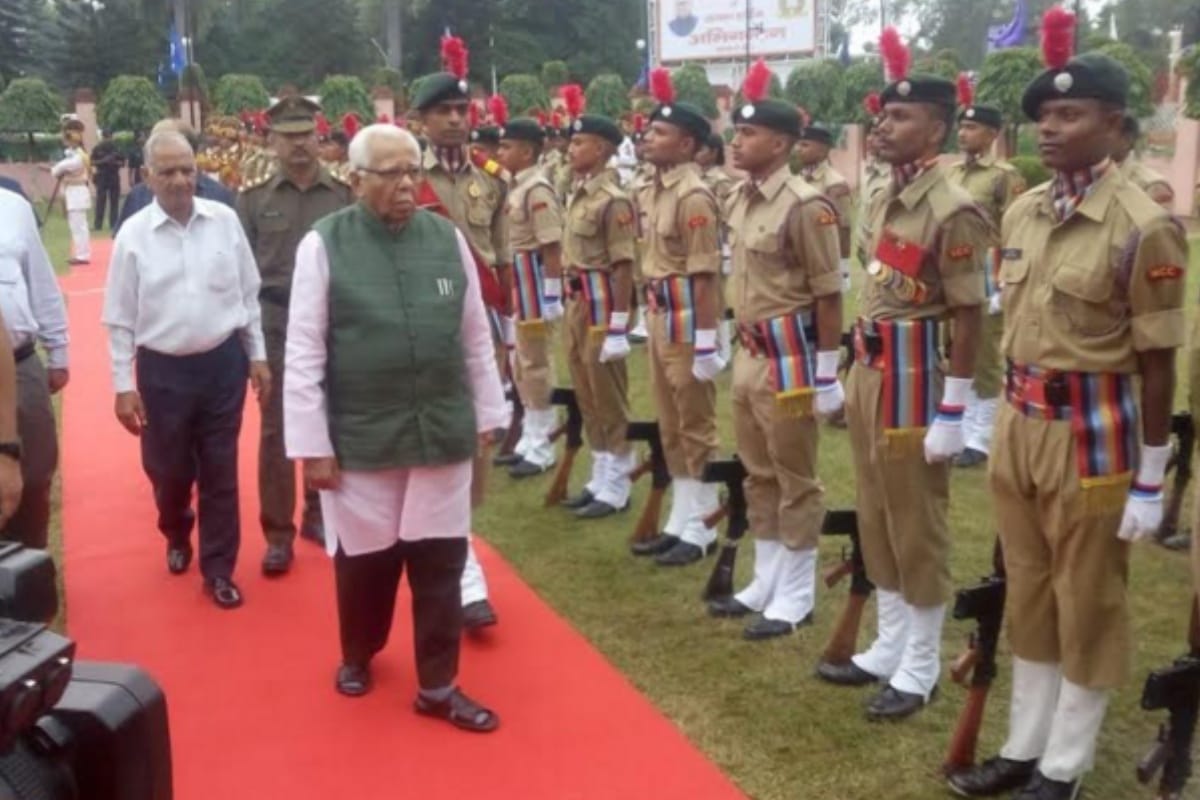 governor ram naik in CCSU convocation ceremoney says girls growing boys will have to think ahead