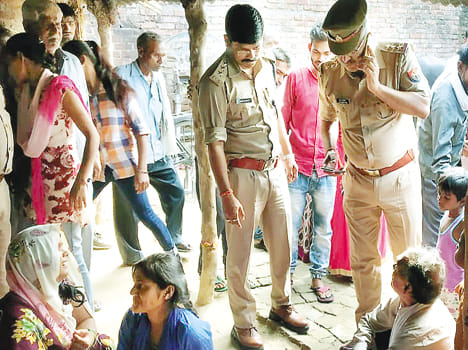 Dowry murder for dowry