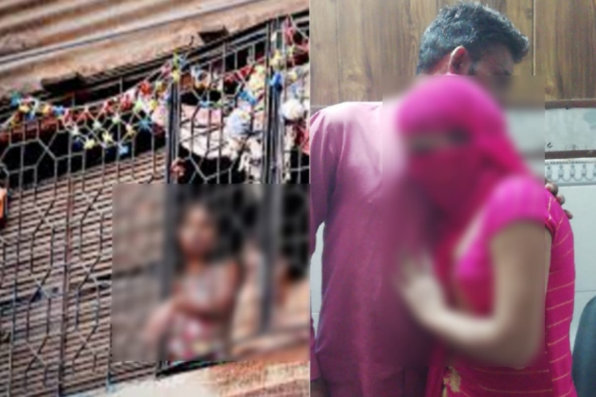 Father meets his daughter years later with police help after she sold in red light area in meerut